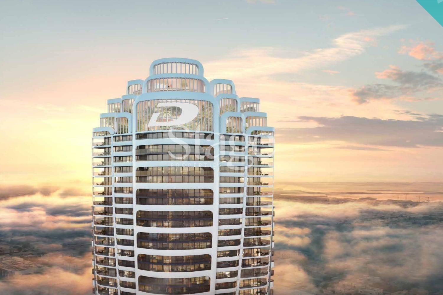 شقة من غرفتي نوم للبيع في Downtown Dubai، Dubai AP7724S