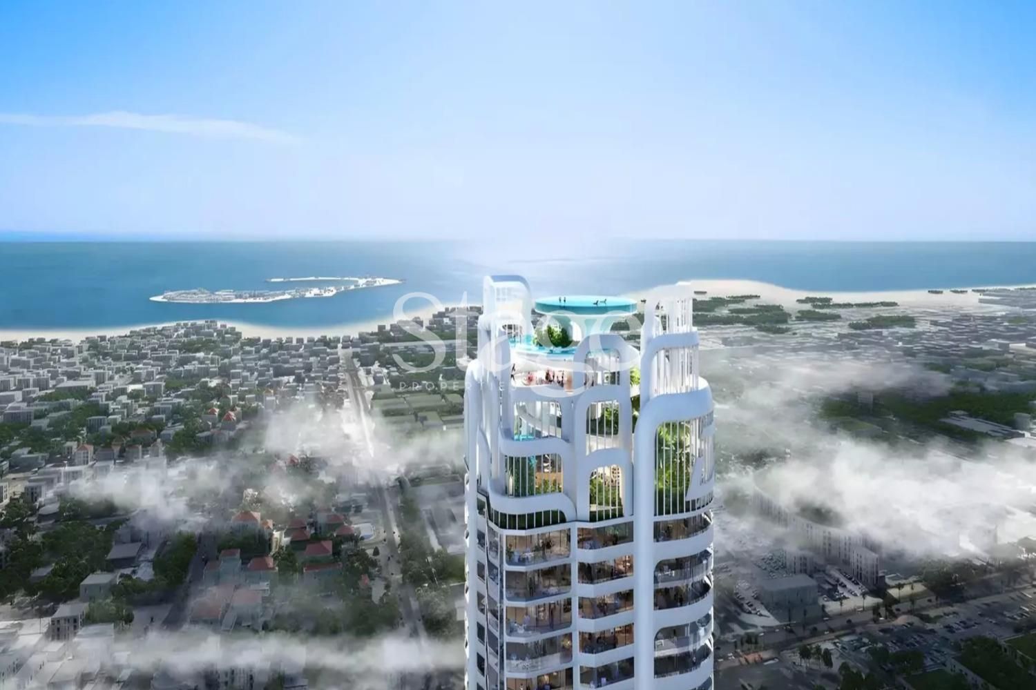 شقة من غرفتي نوم للبيع في Downtown Dubai، Dubai AP7724S