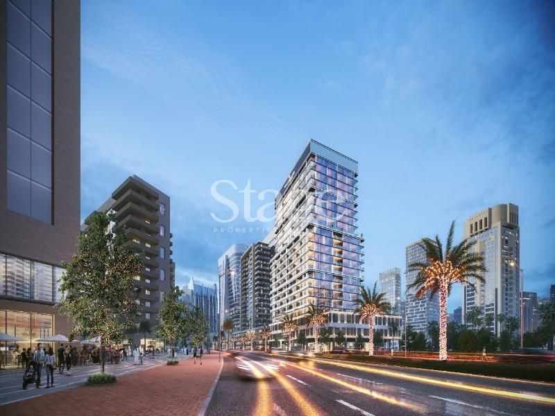 Retail for Sale in Business Bay, Dubai RE7505S