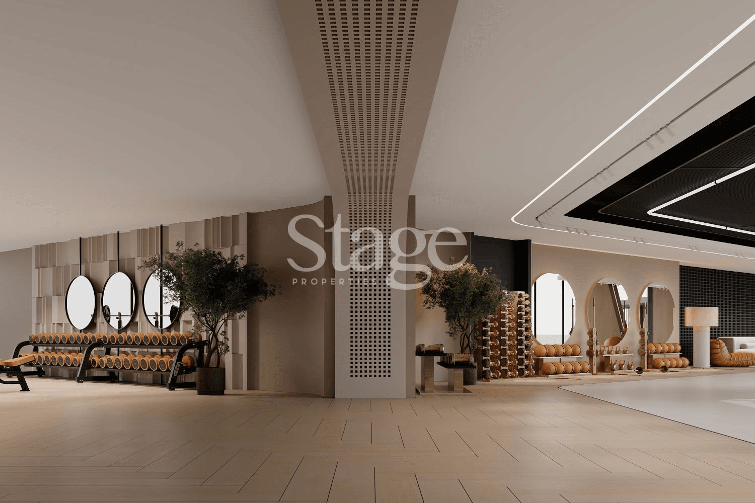 Studio for Sale in Arjan, Dubai AP8314S