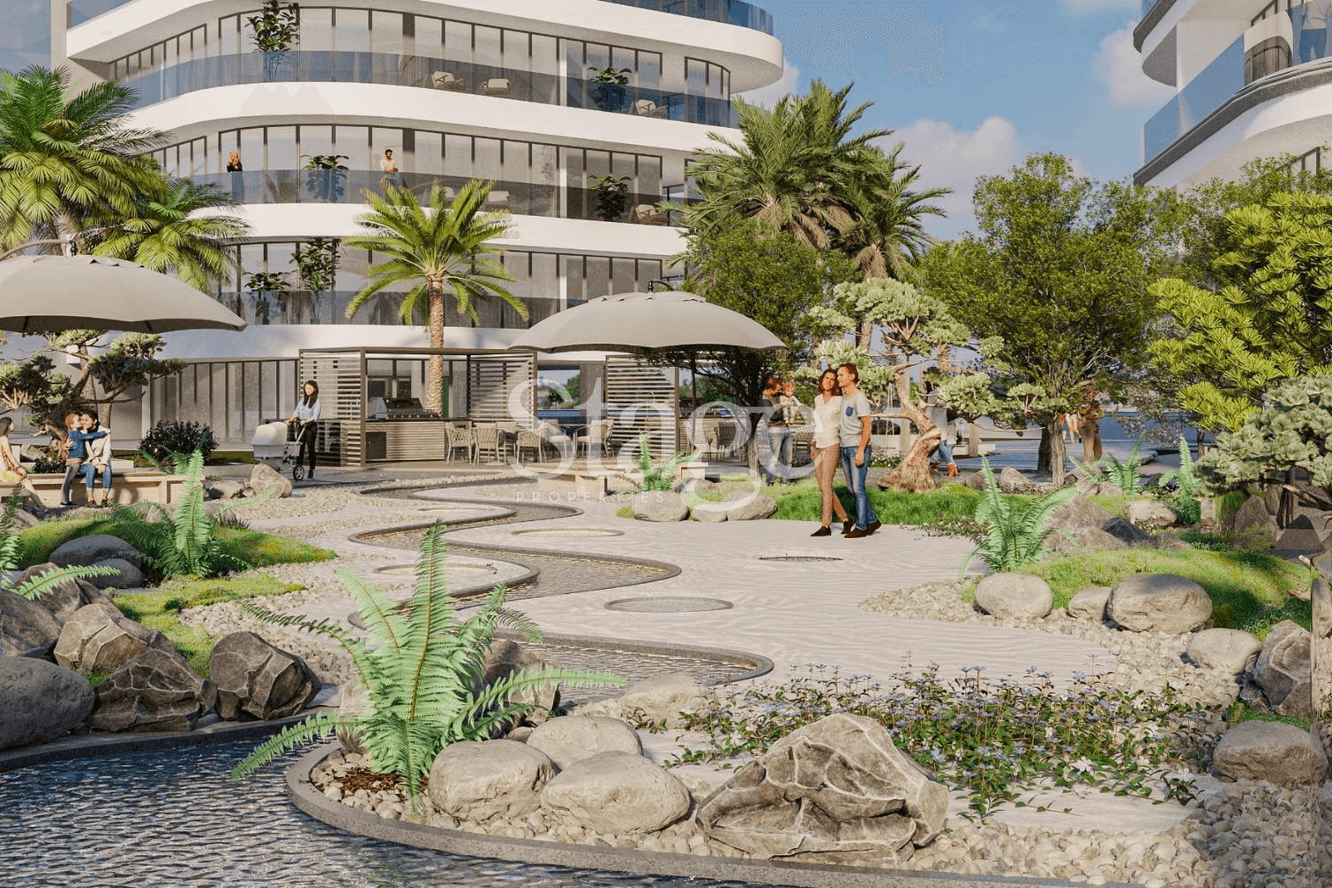 Studio for Sale in Arjan, Dubai AP8314S