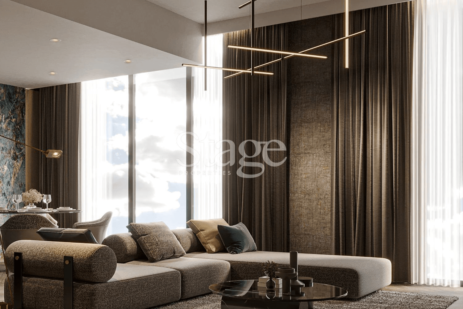 Studio for Sale in Arjan, Dubai AP8314S