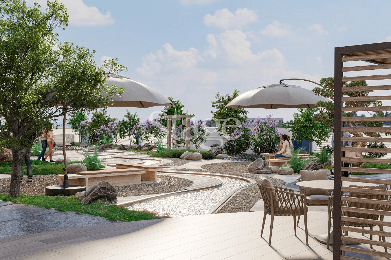 Studio for Sale in Arjan, Dubai AP8314S