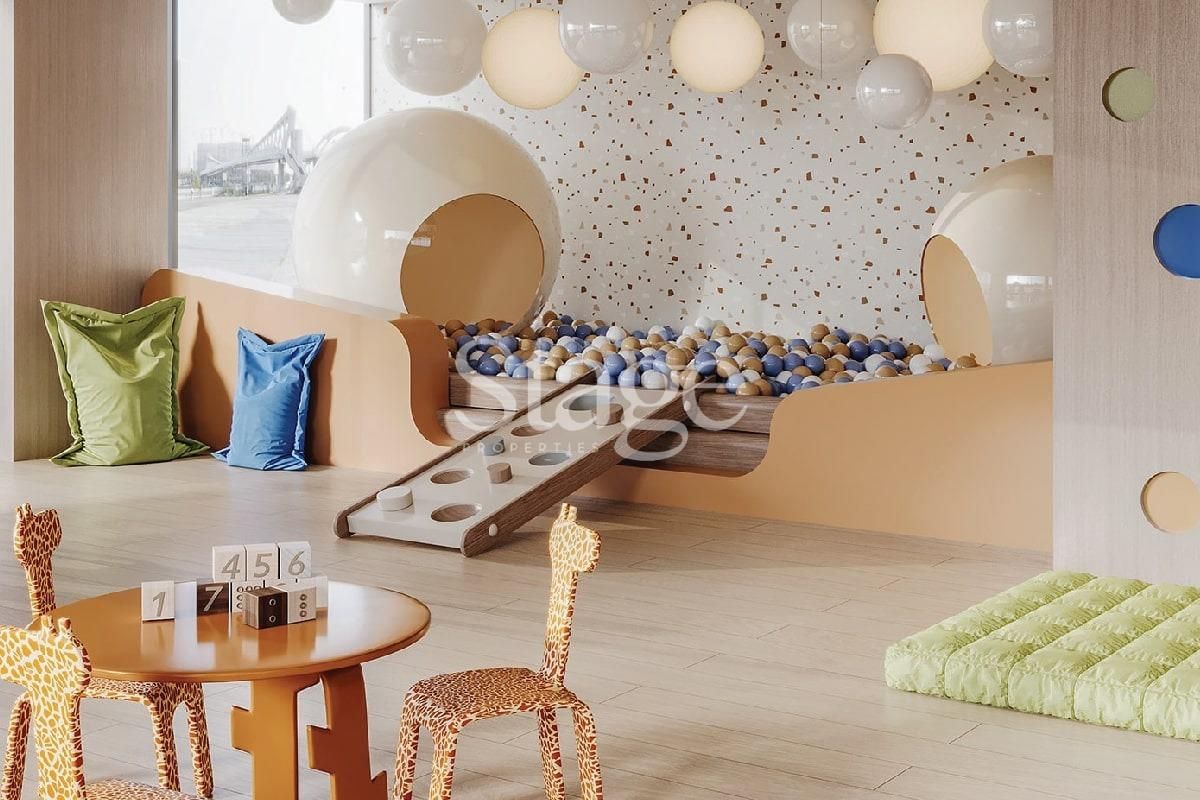 Studio for Sale in Arjan, Dubai AP9908S