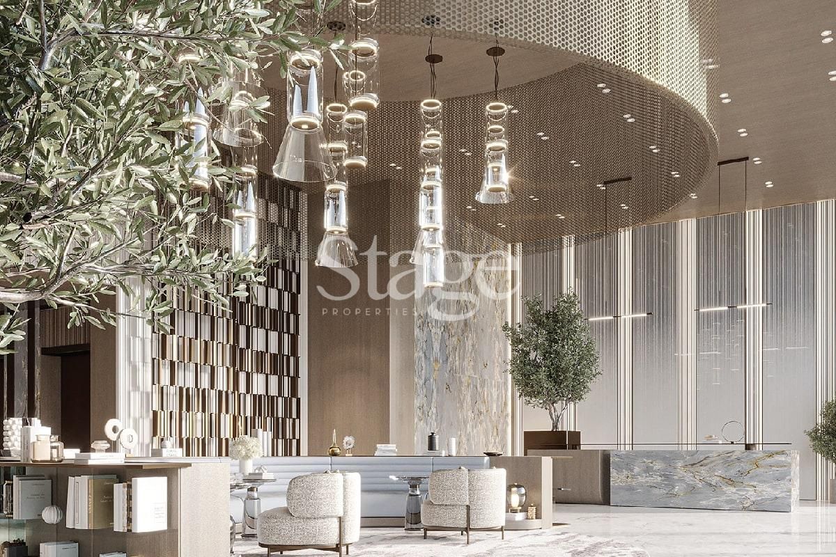 Studio for Sale in Arjan, Dubai AP9908S
