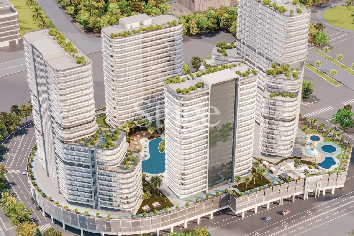 Studio for Sale in Arjan, Dubai AP9908S