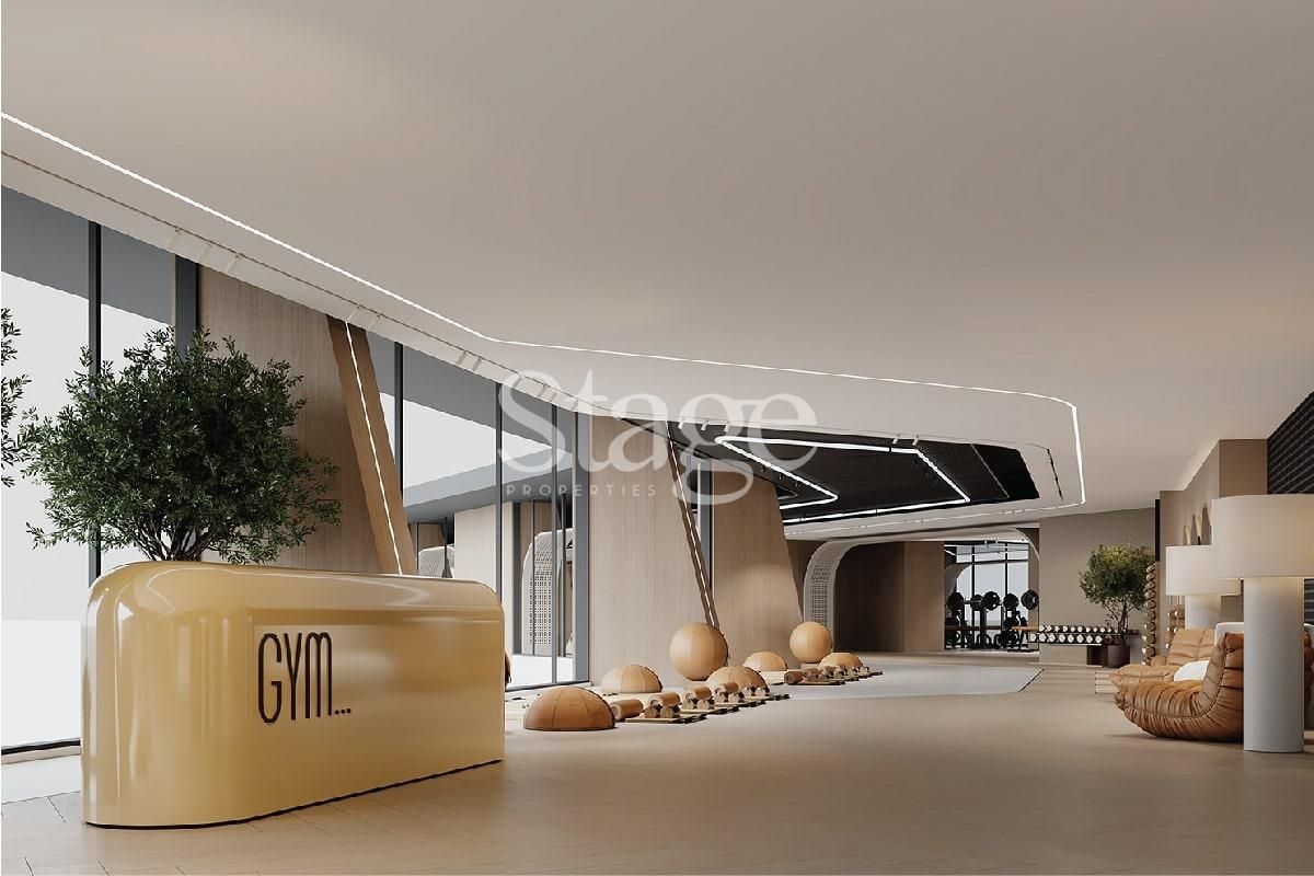 Studio for Sale in Arjan, Dubai AP9908S