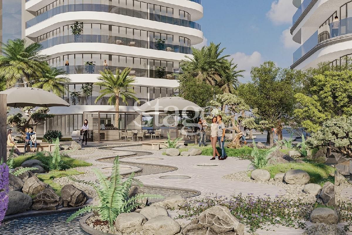 Studio for Sale in Arjan, Dubai AP9908S