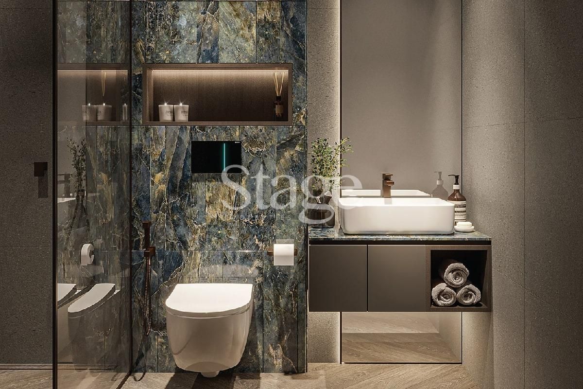 Studio for Sale in Arjan, Dubai AP9908S