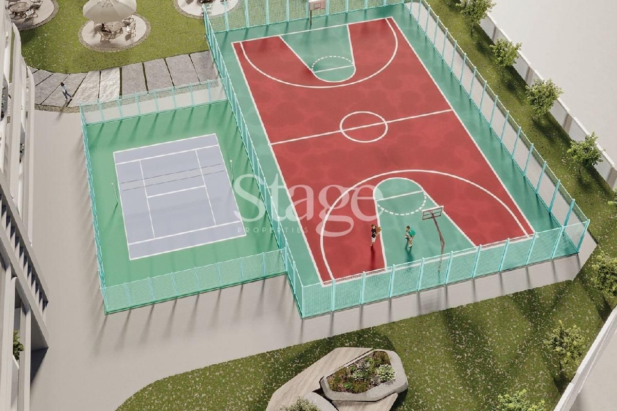 Studio for Sale in Arjan, Dubai AP9908S