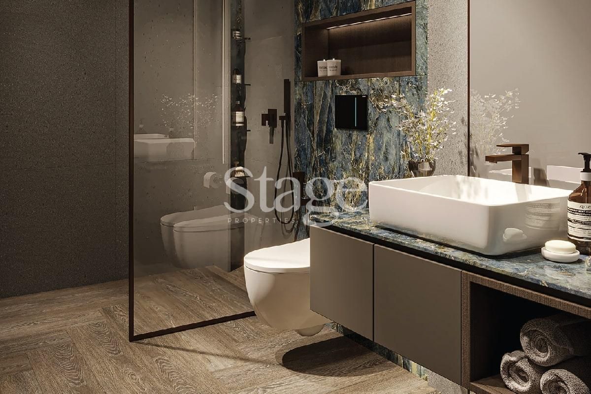 Studio for Sale in Arjan, Dubai AP9908S
