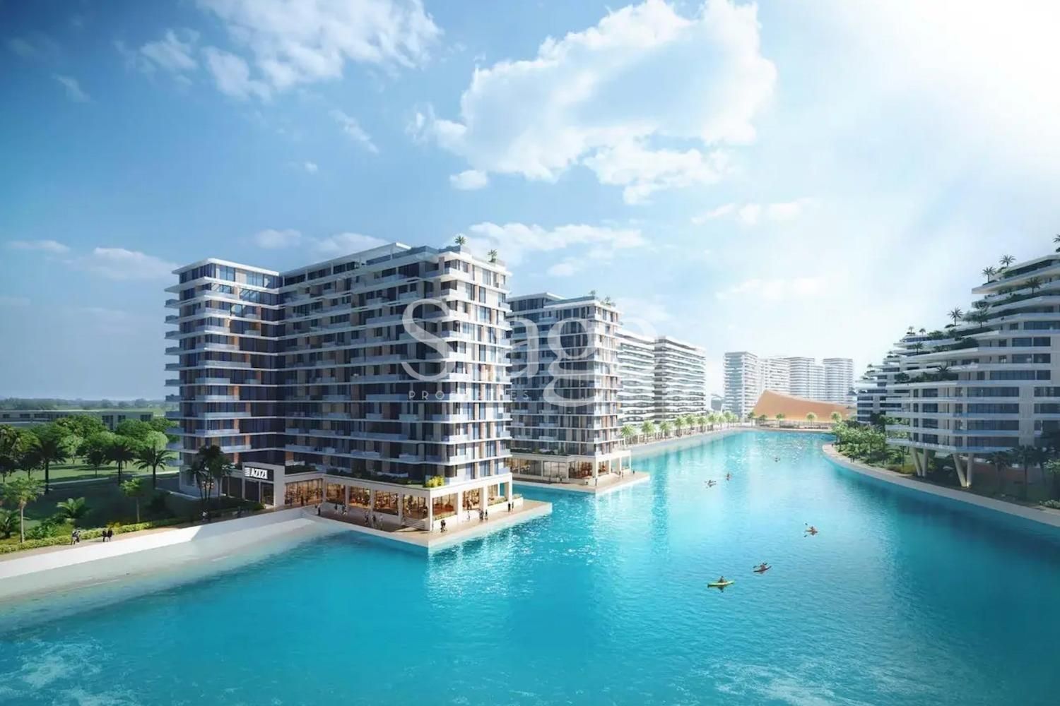 ستوديو للبيع في Dubai South (Dubai World Central)، Dubai AP9726S