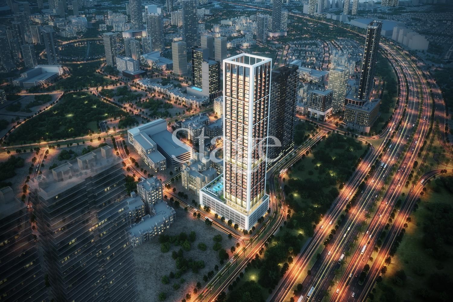 Studio for Sale in Jumeirah Village Circle, Dubai AP9662S