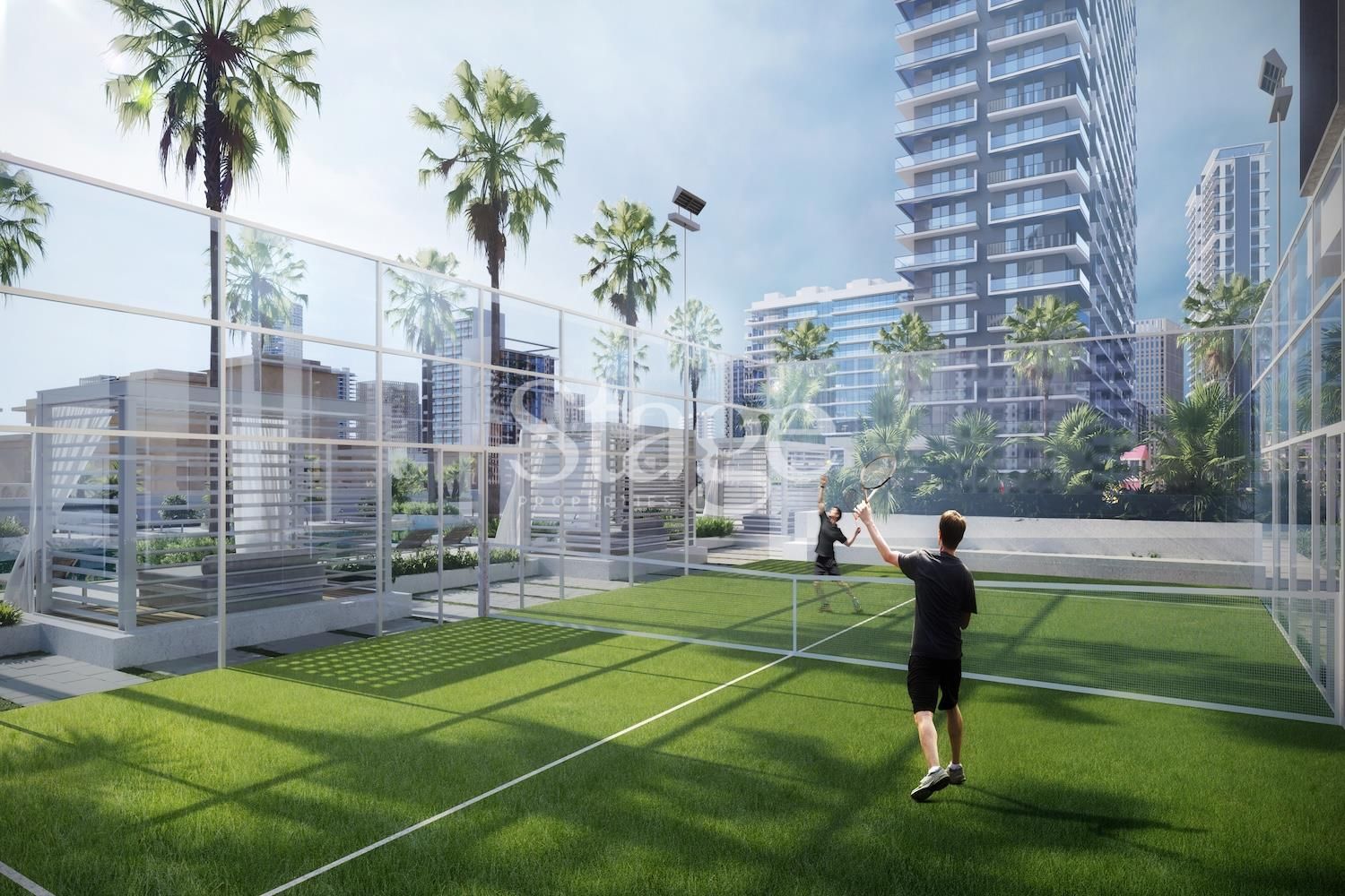 Studio for Sale in Jumeirah Village Circle, Dubai AP9662S