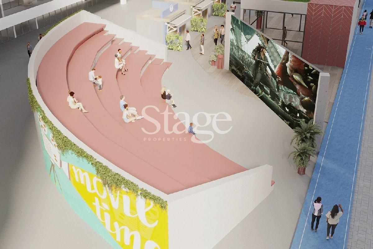 Studio for Sale in Arjan, Dubai AP8208S