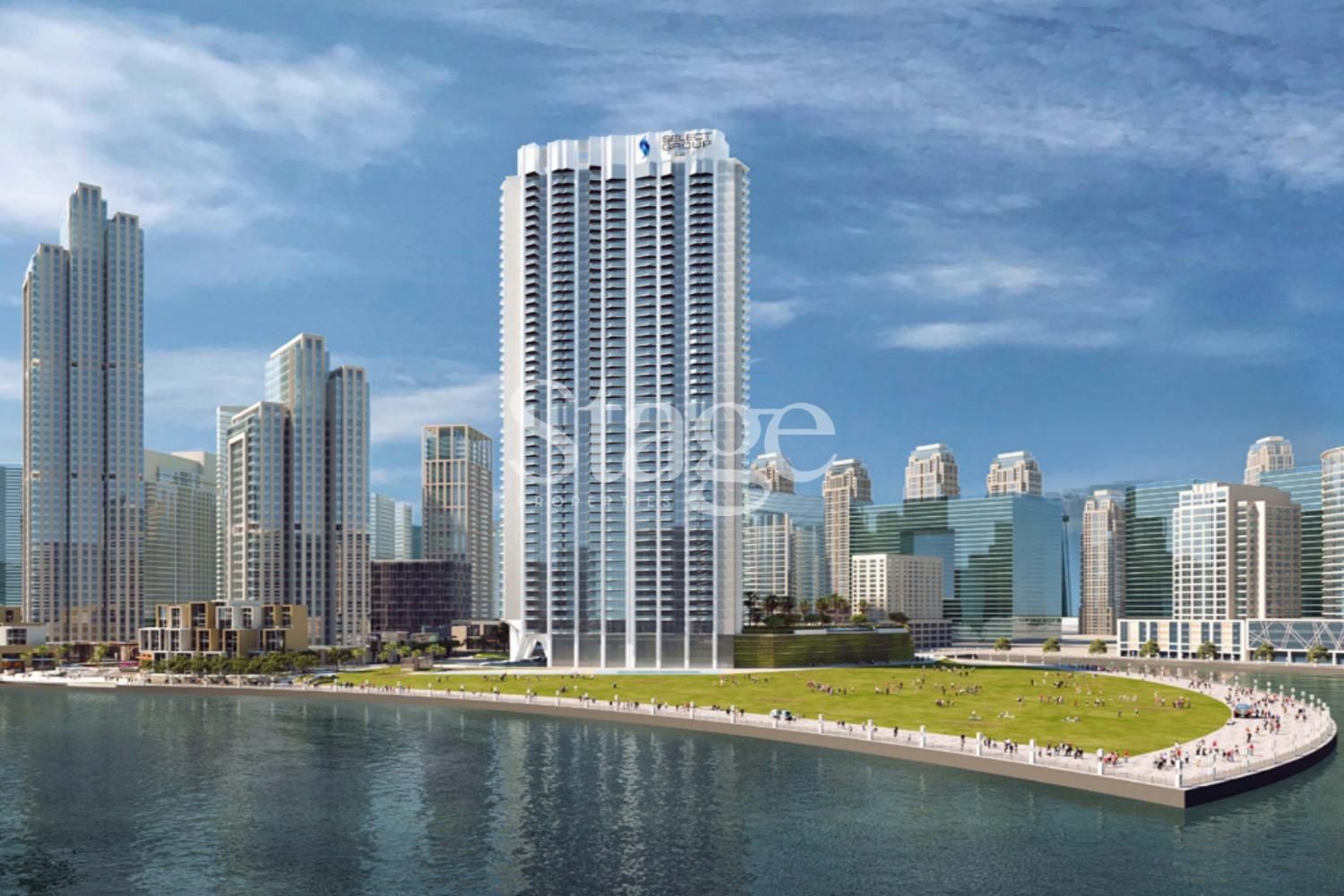 1 bedroom apartment for Sale in Business Bay, Dubai AP7738S