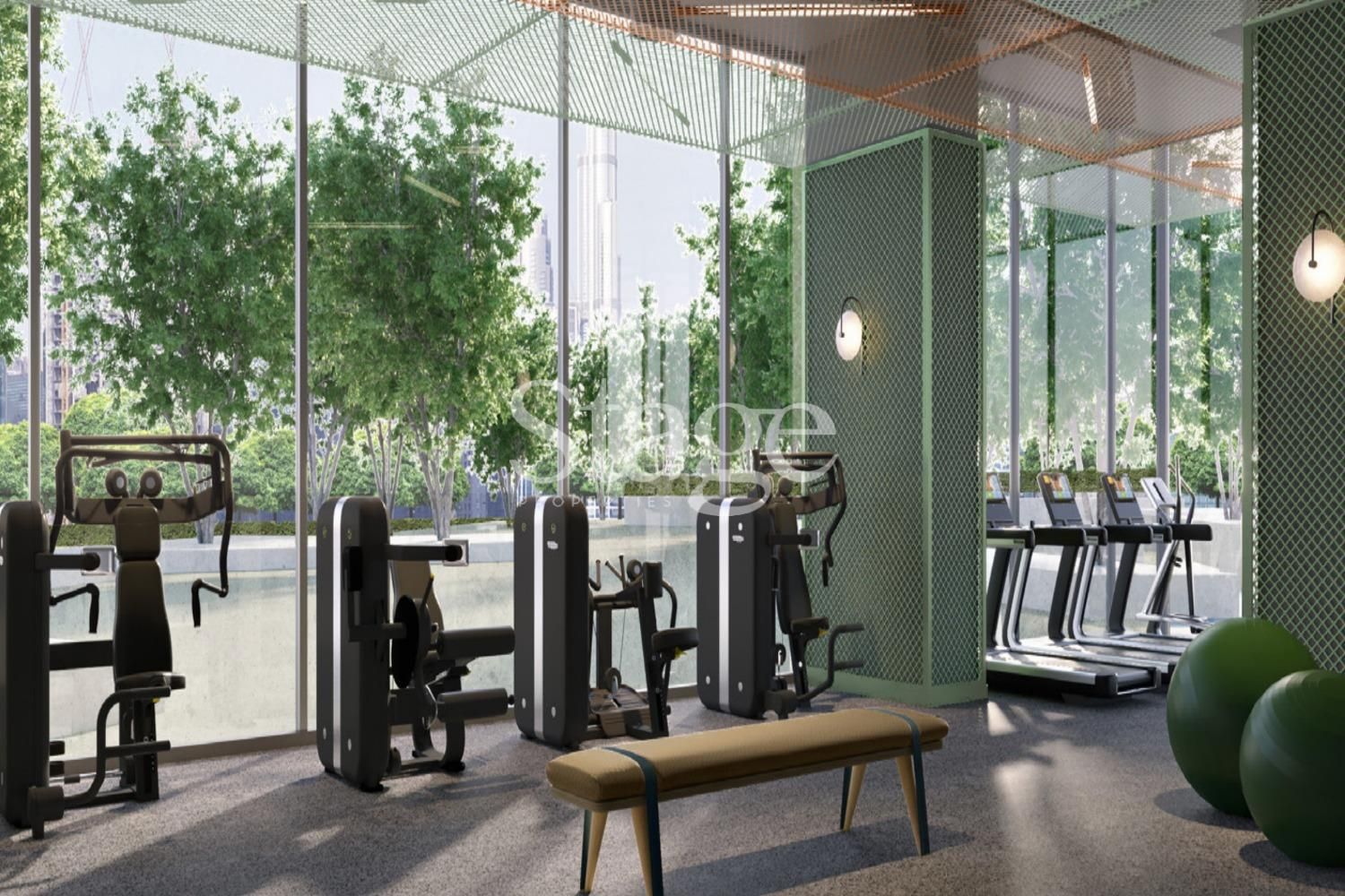 1 bedroom apartment for Sale in Business Bay, Dubai AP7738S