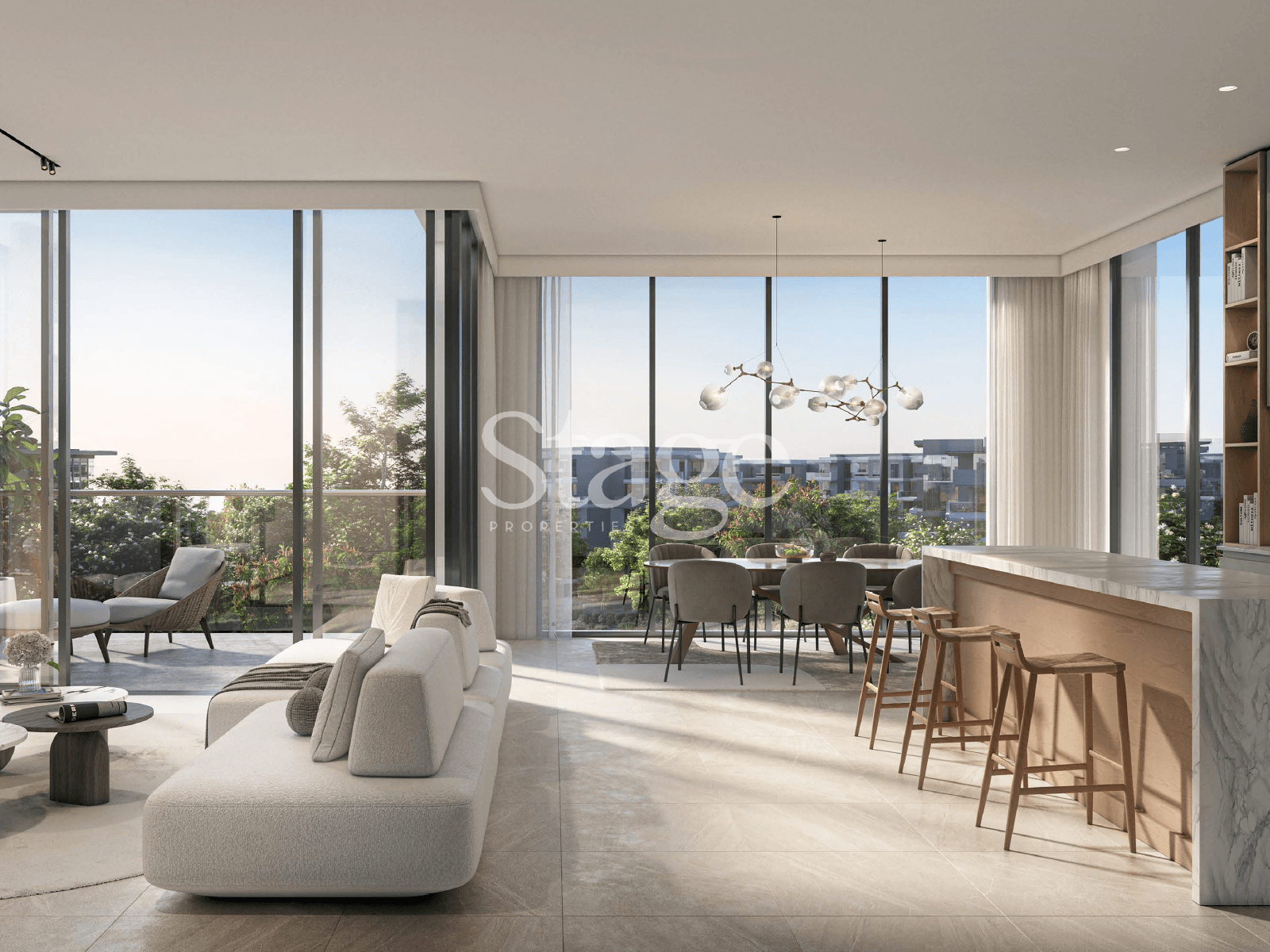 2 bedrooms apartment for Sale in Ghaf Woods, Dubai AP8841S