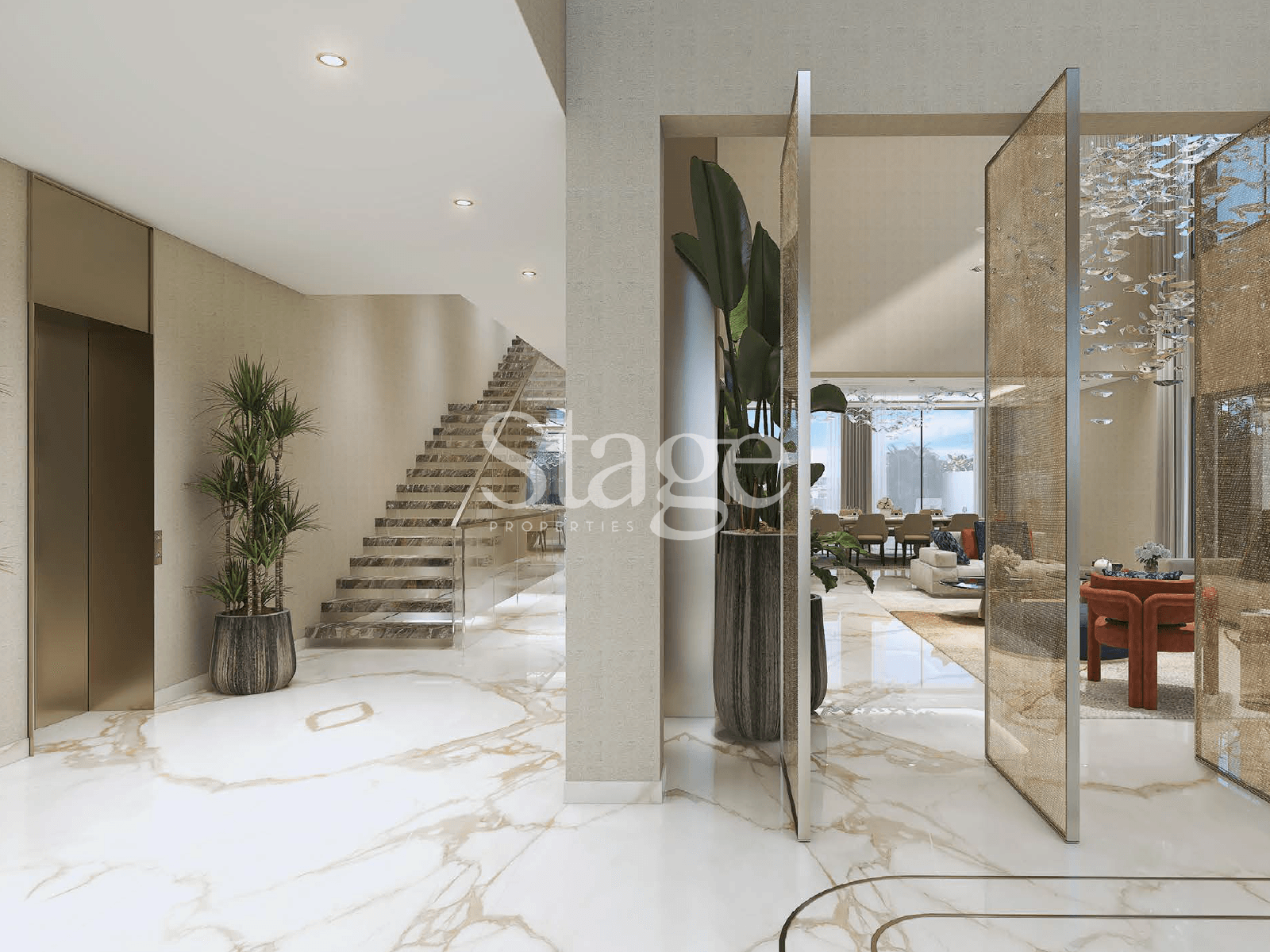 5 bedrooms Villas for Sale in Dubai Land, Dubai VI8885S