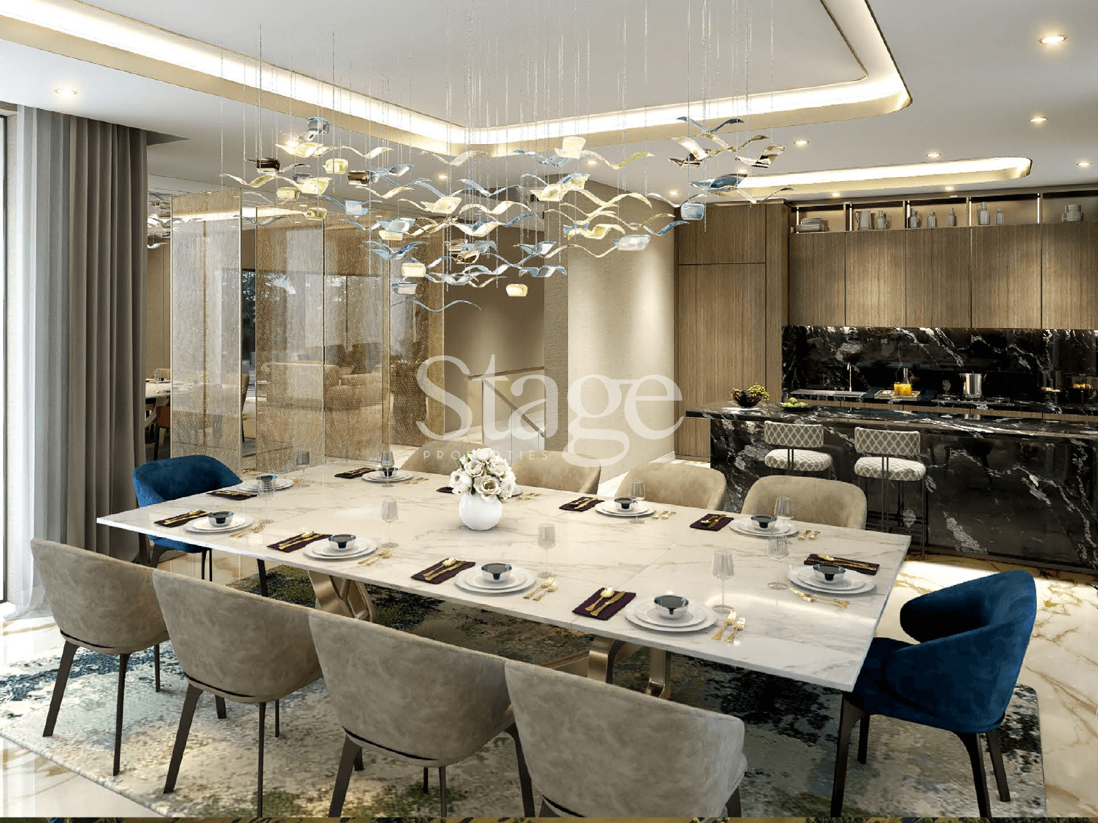 5 bedrooms Villas for Sale in Dubai Land, Dubai VI8889S