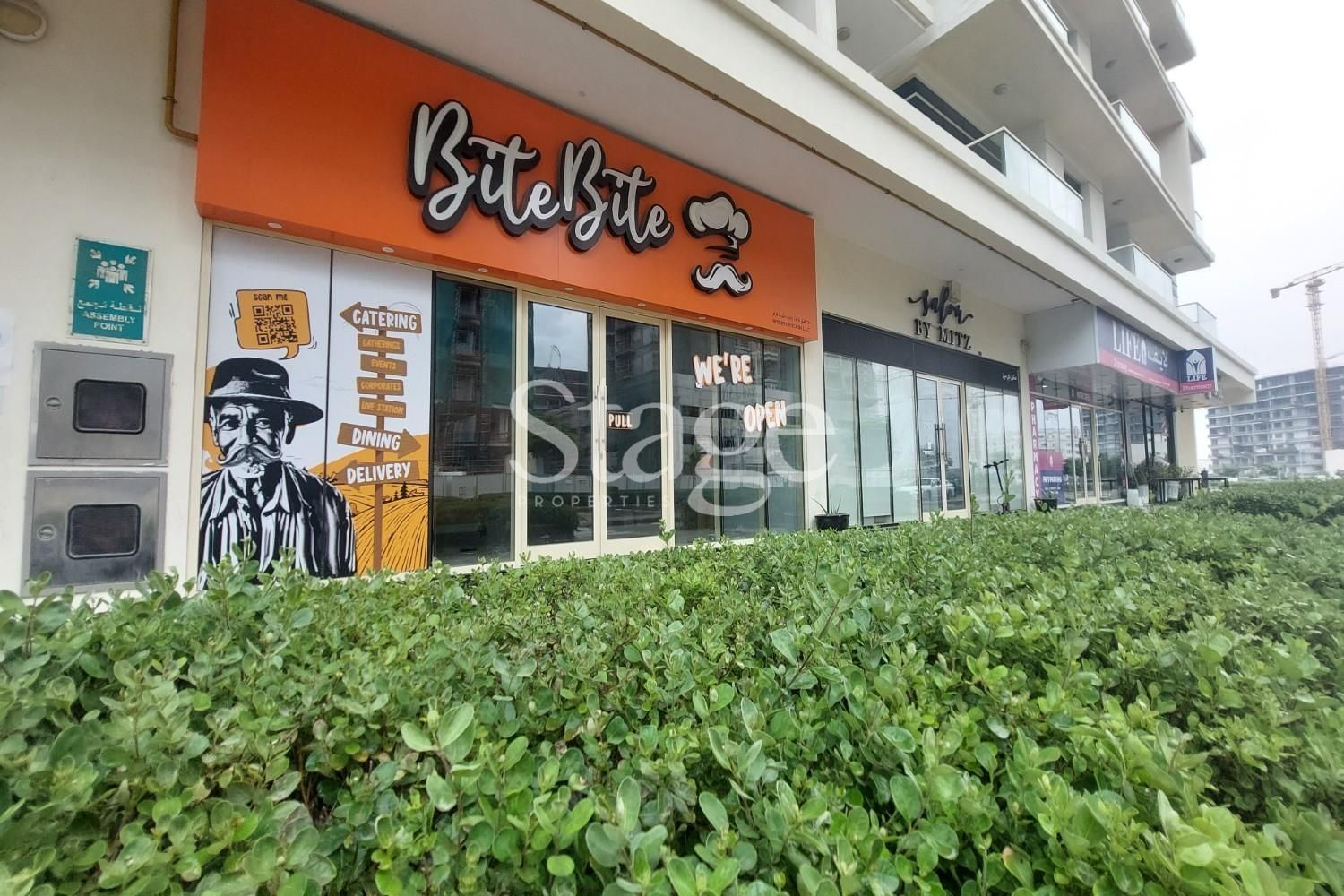 common for Rent in Arjan, Dubai CB9225L