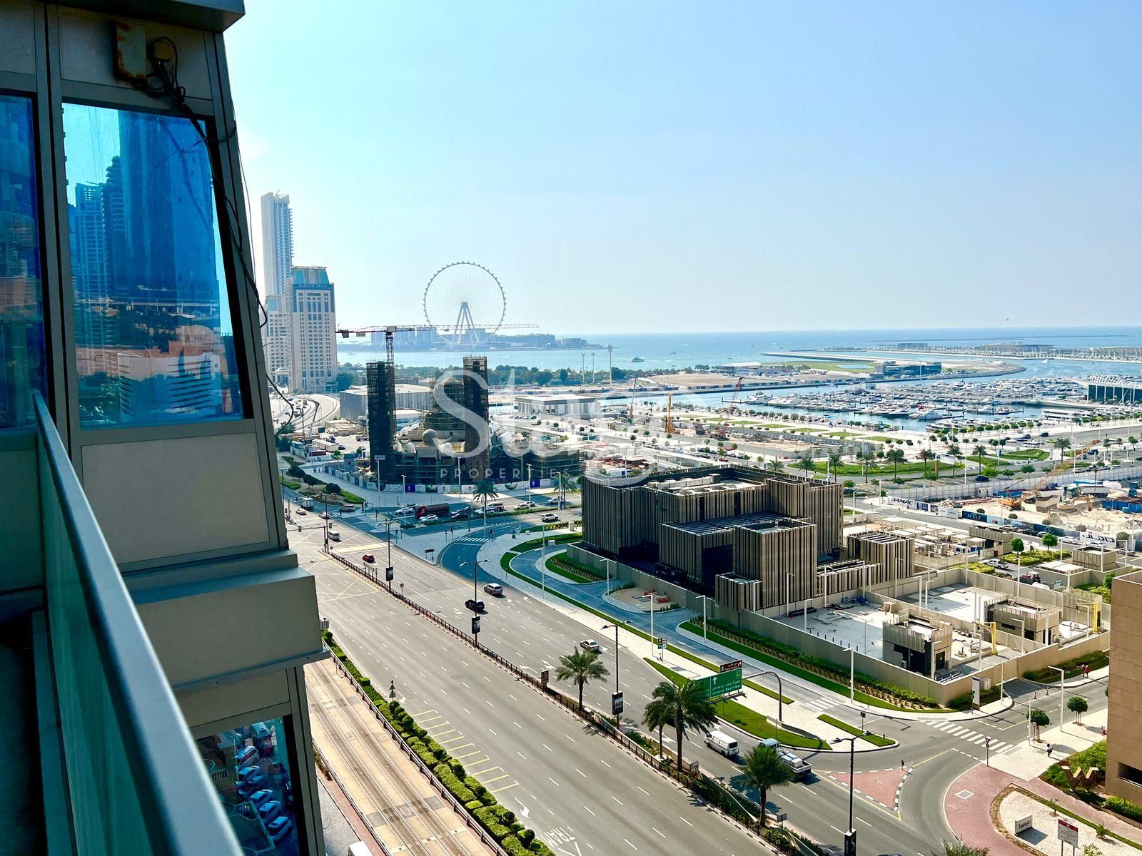 2 bedrooms apartment for Rent in Dubai Marina, Dubai AP7717L