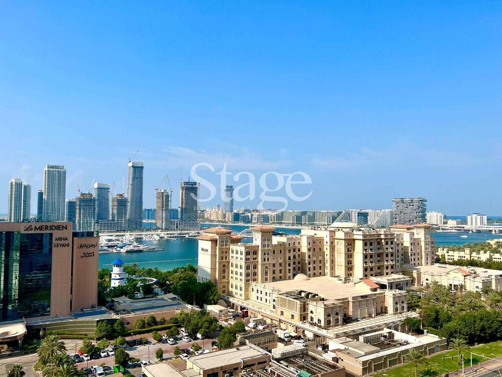 2 bedrooms apartment for Rent in Dubai Marina, Dubai AP7717L