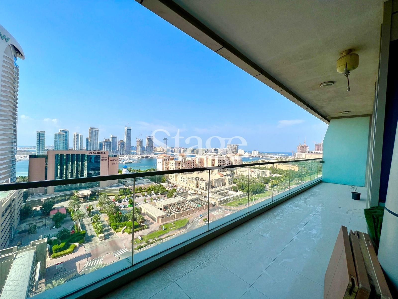 2 bedrooms apartment for Rent in Dubai Marina, Dubai AP7717L