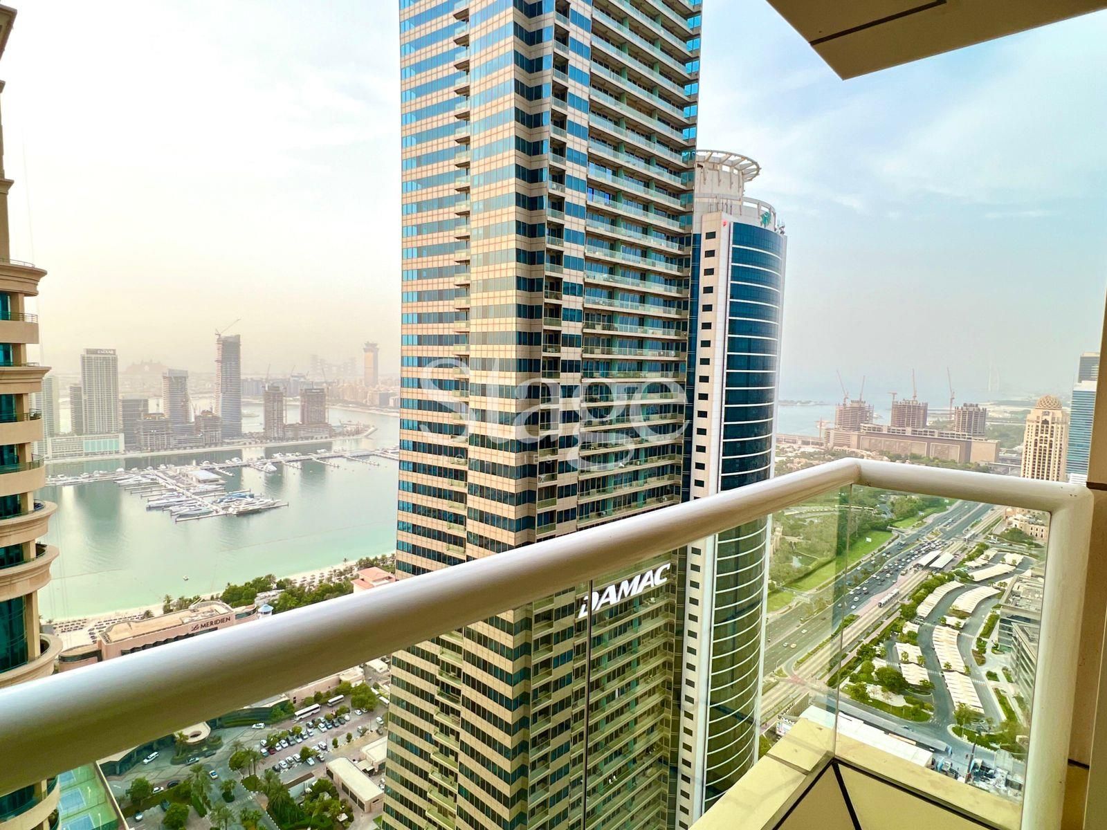 2 bedrooms apartment for Rent in Dubai Marina, Dubai AP9360L
