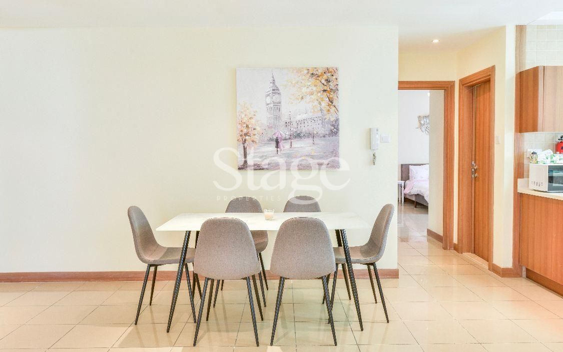 2 bedrooms apartment for Rent in Dubai Marina, Dubai AP9360L