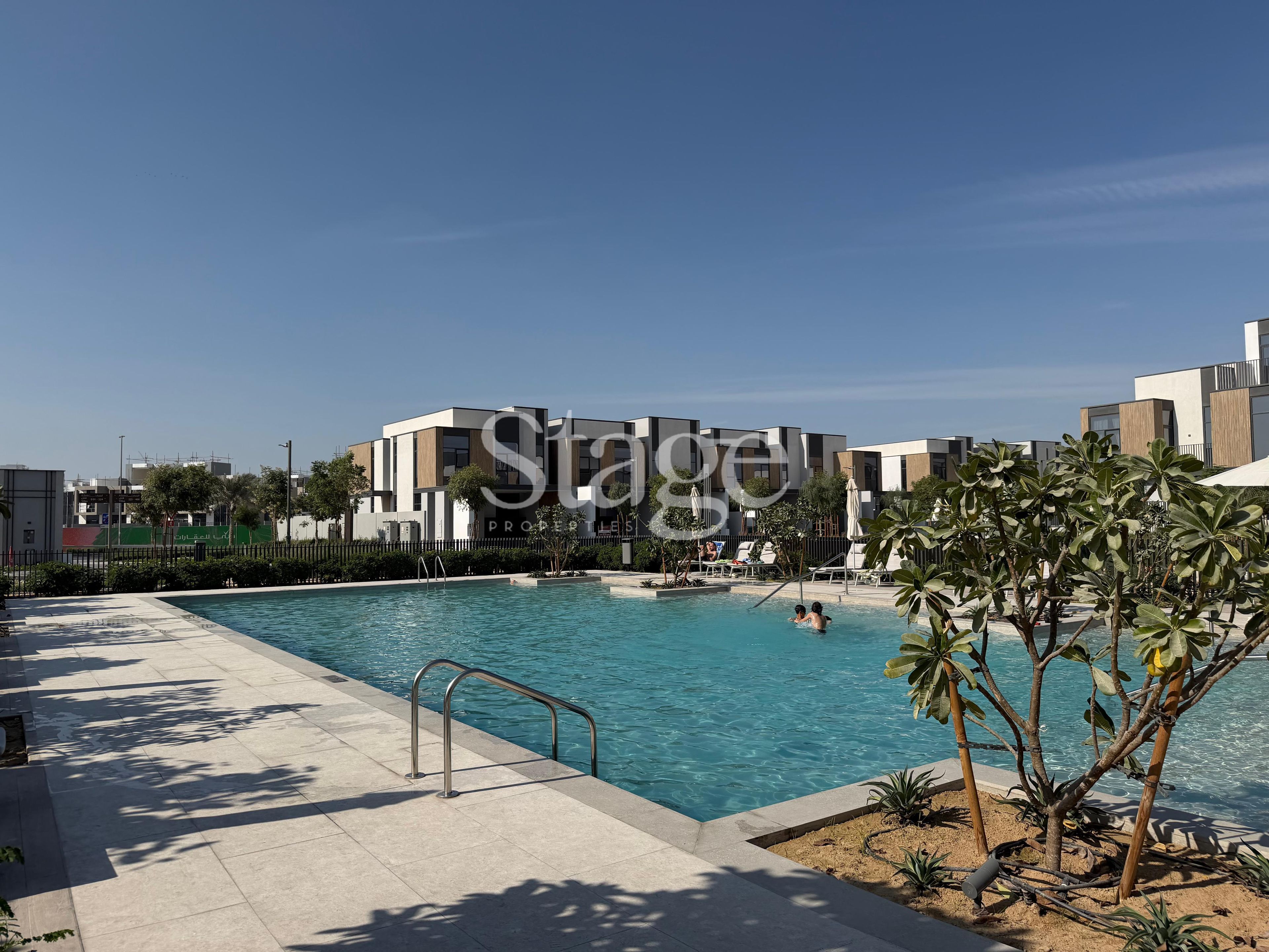 4 bedrooms Townhouse for Rent in Mudon, Dubai TH8860L