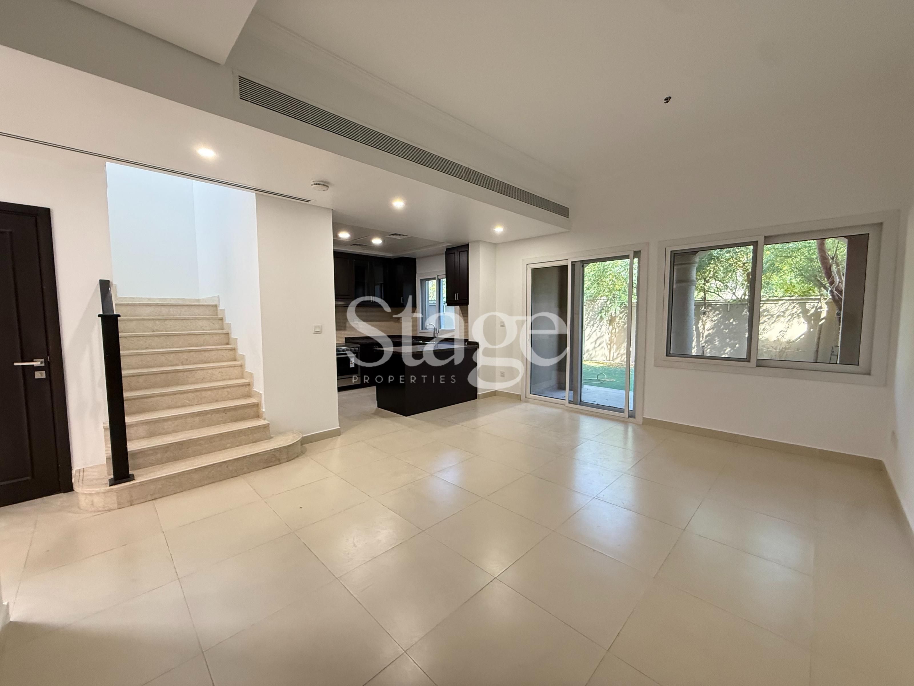 SINGLE ROW| INTERNAL ROAD| 2 BEDS PLUS MAID