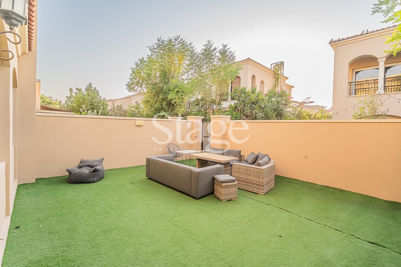 3 bedrooms Twin Villas for Rent in Serena, Dubai VI9688L