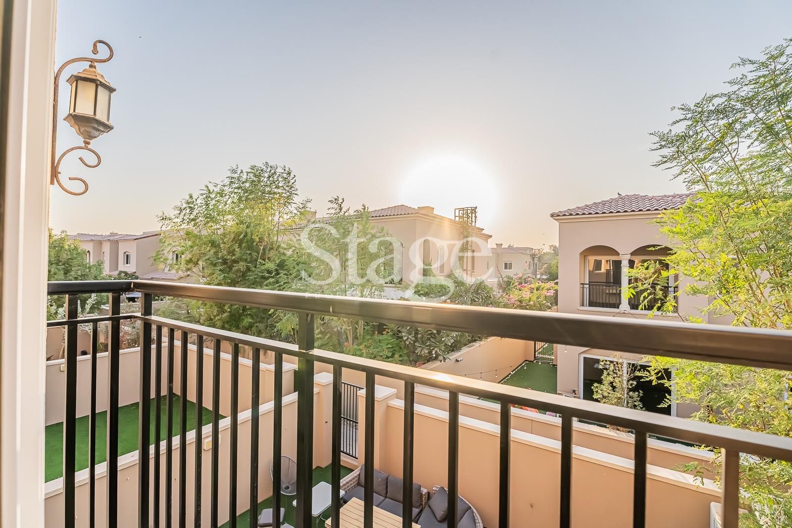 3 bedrooms Twin Villas for Rent in Serena, Dubai VI9688L
