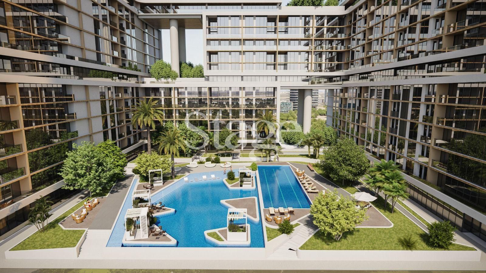 Studio common.residential building for Sale in Mohammed Bin Rashid City, Dubai RB7911S