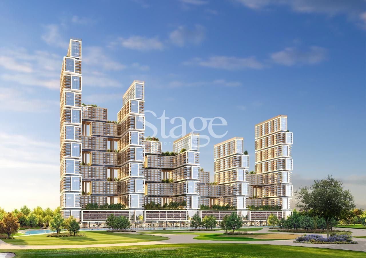 Studio common.residential building for Sale in Mohammed Bin Rashid City, Dubai RB7911S