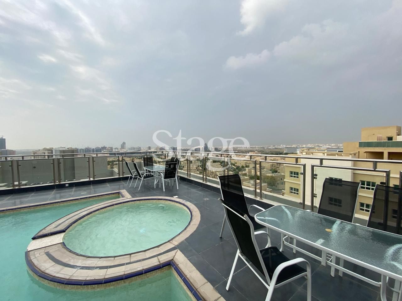 1 bedroom apartment for Sale in Dubai Silicon Oasis, Dubai AP8876S