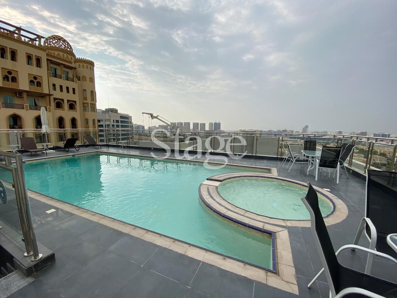 1 bedroom apartment for Sale in Dubai Silicon Oasis, Dubai AP8876S