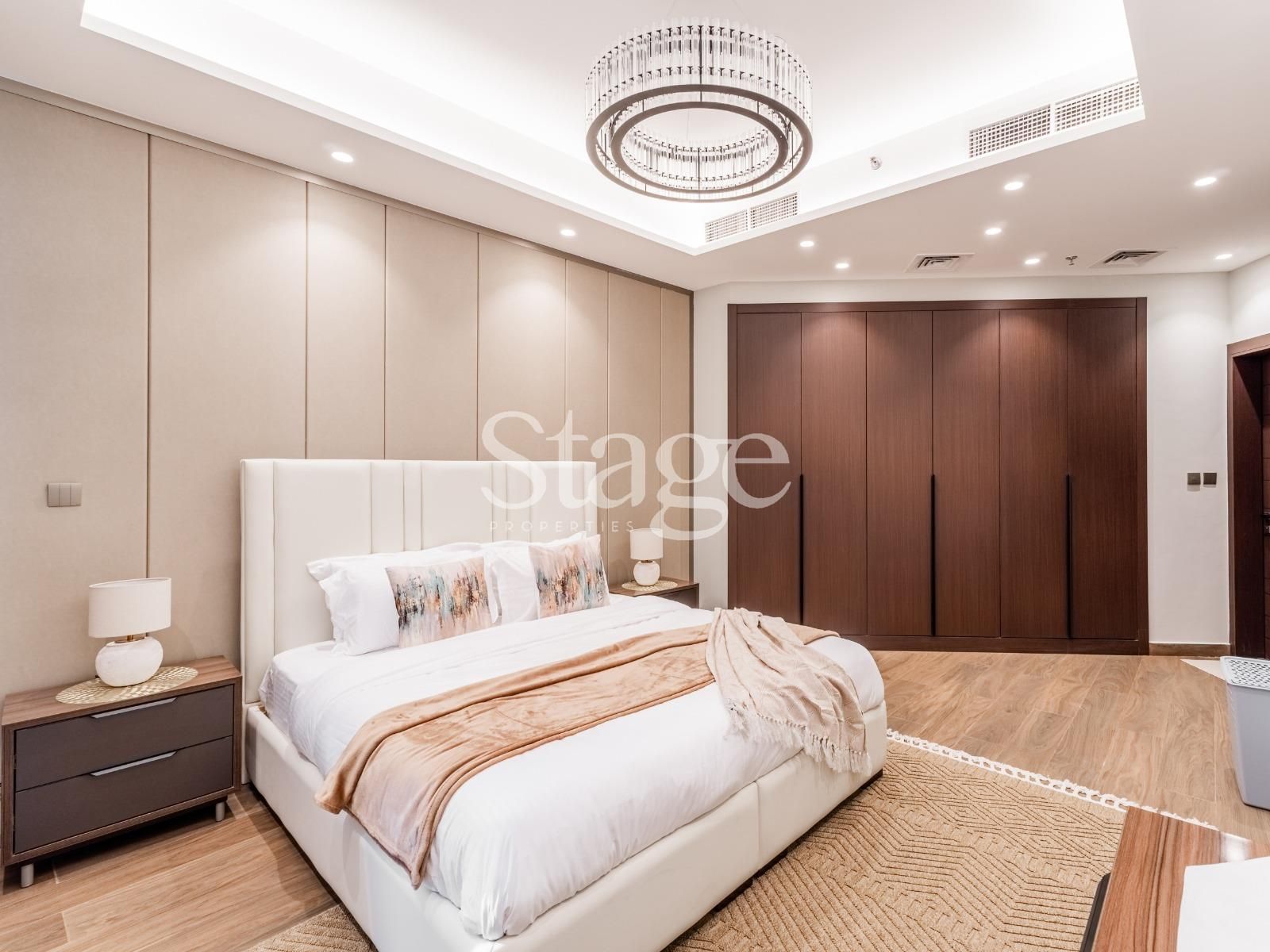 شقة من غرفتي نوم للإيجار في Business Bay، Dubai AP9442L