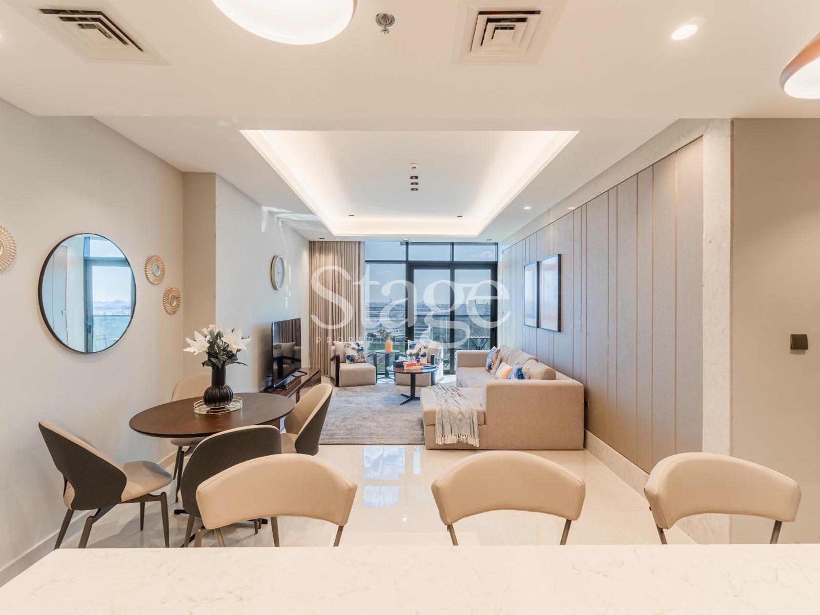 شقة من غرفتي نوم للإيجار في Business Bay، Dubai AP9442L