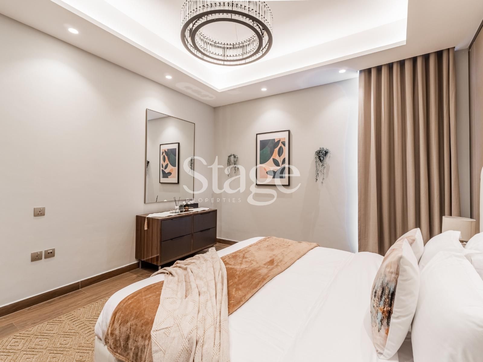 شقة من غرفتي نوم للإيجار في Business Bay، Dubai AP9442L