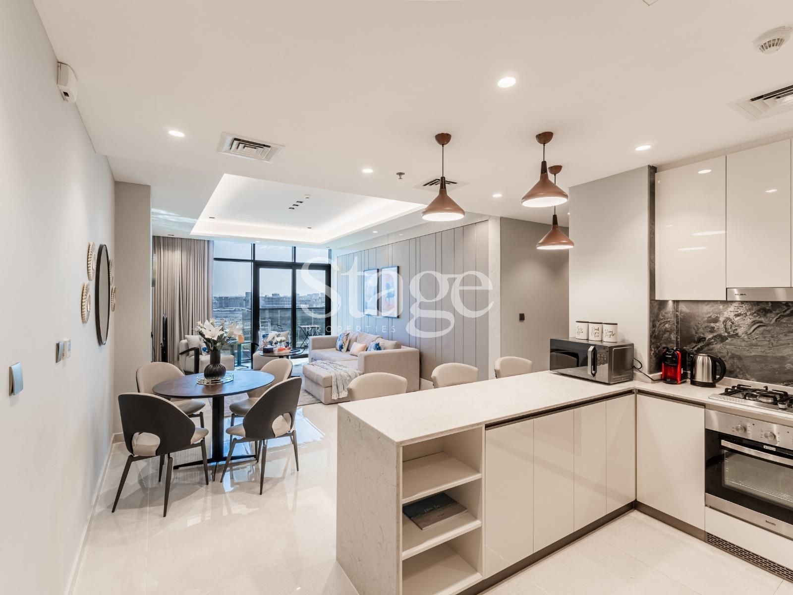 SPACIOUS 2BEDROOM | FULLY FURNISHED | AMAZING VIEW
