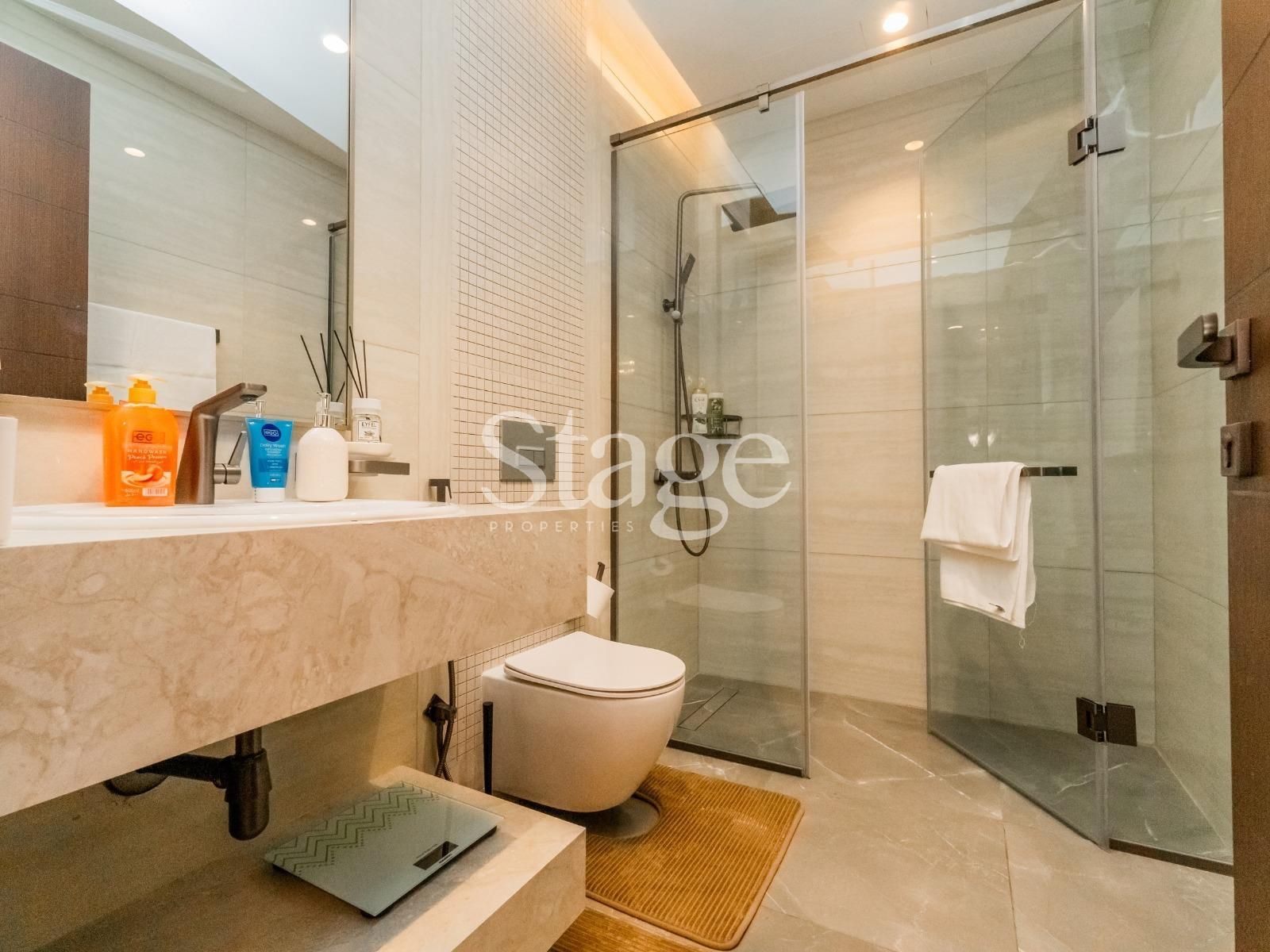 شقة من غرفتي نوم للإيجار في Business Bay، Dubai AP9442L