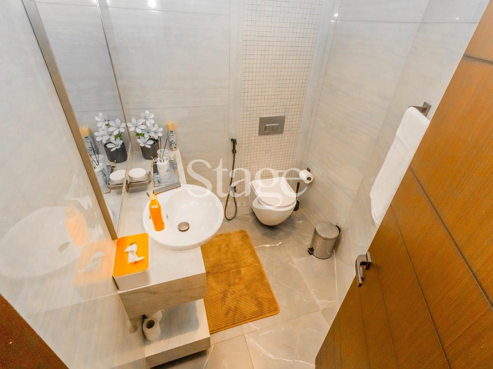 شقة من غرفتي نوم للإيجار في Business Bay، Dubai AP9442L