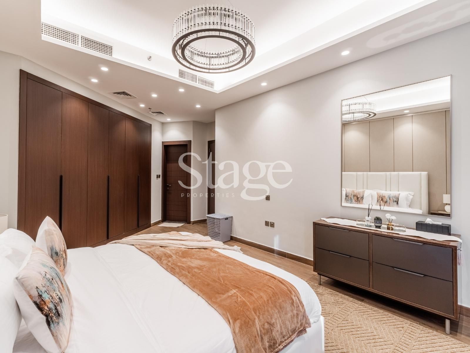 شقة من غرفتي نوم للإيجار في Business Bay، Dubai AP9442L