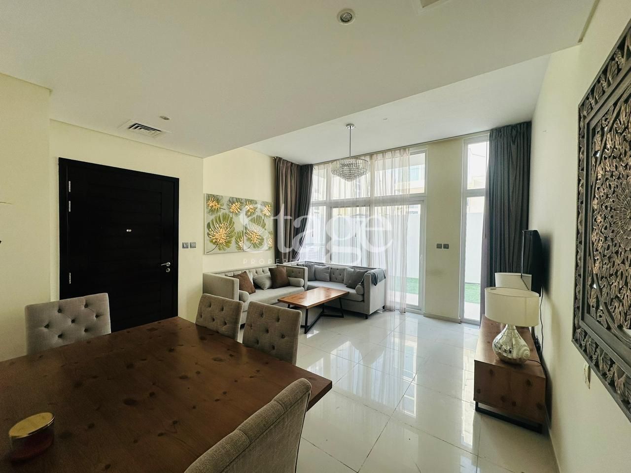 3 bedrooms Townhouse for Sale in Damac Hills 2, Dubai TH8639S