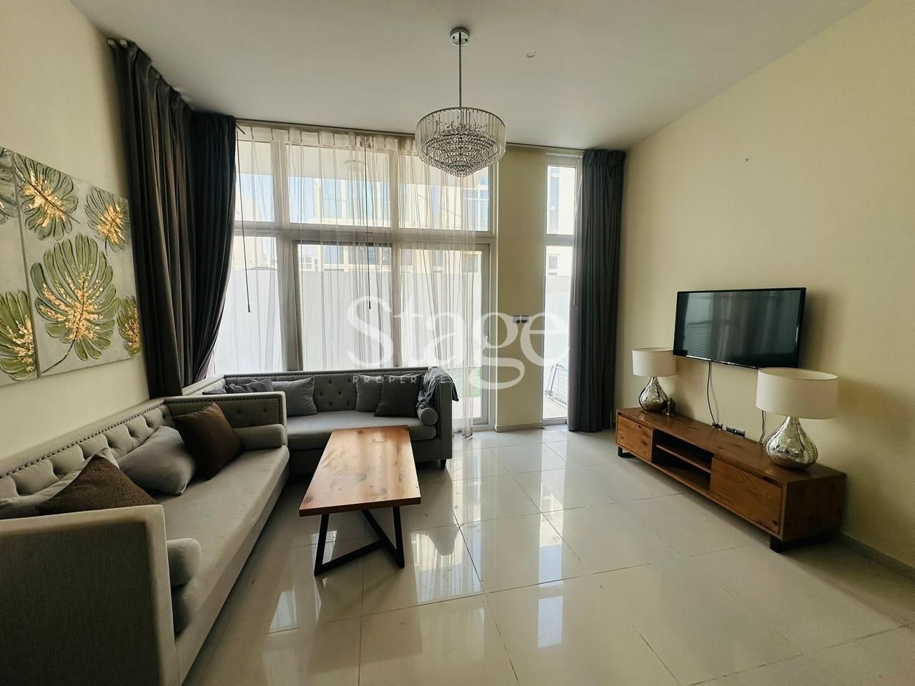 3 bedrooms Townhouse for Sale in Damac Hills 2, Dubai TH8639S