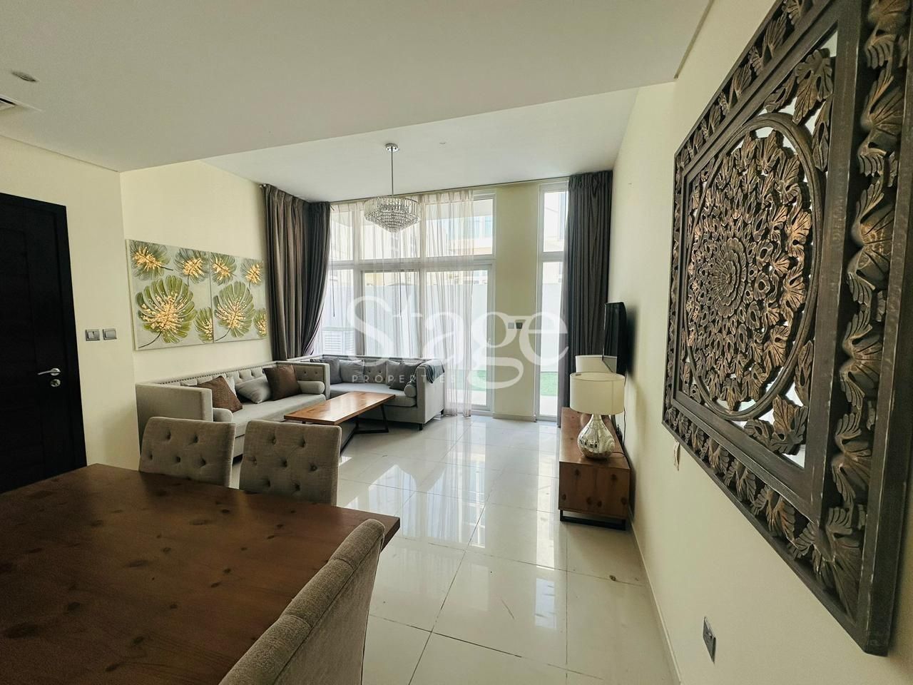 3 bedrooms Townhouse for Sale in Damac Hills 2, Dubai TH8639S