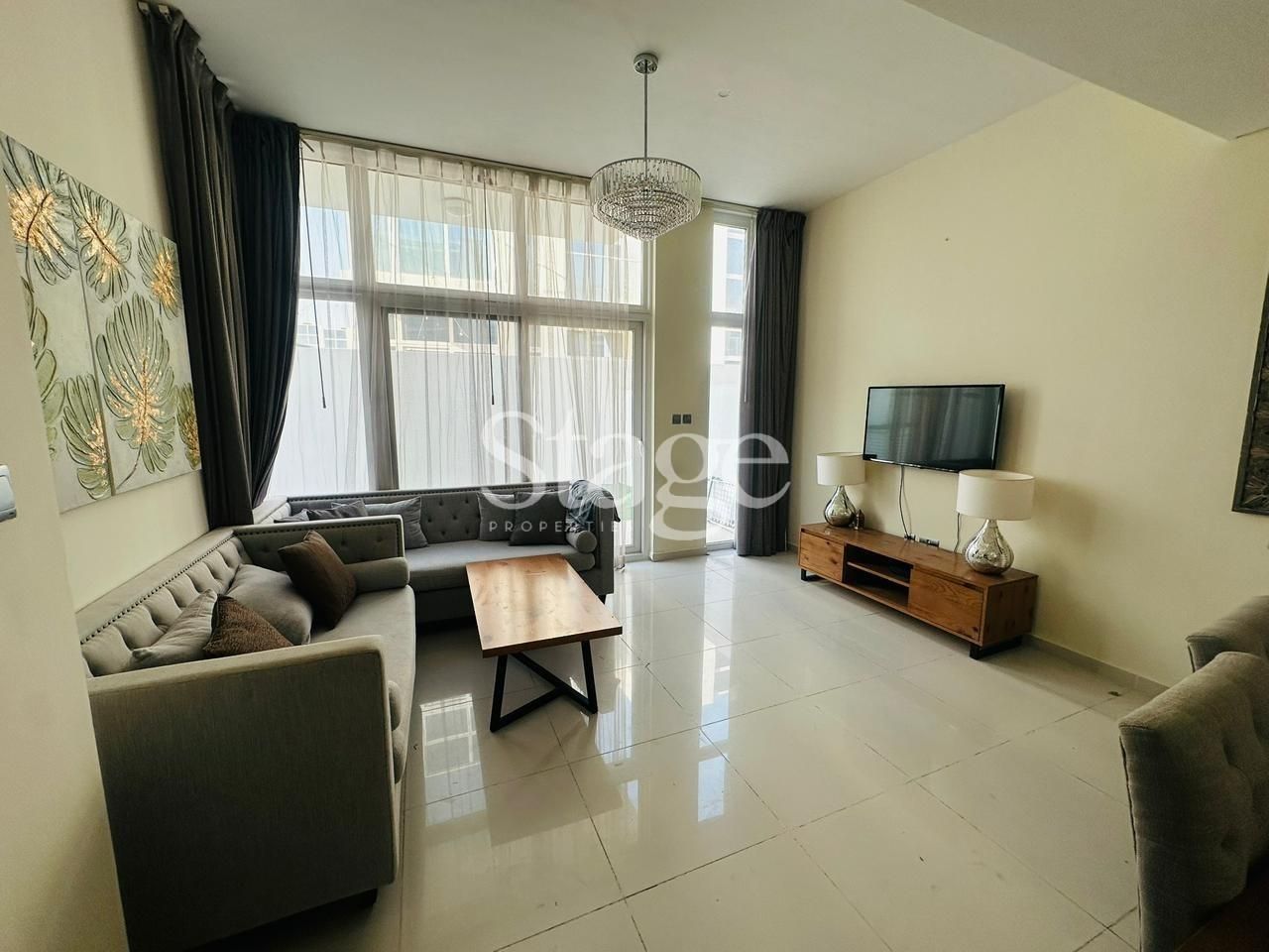 3 bedrooms Townhouse for Sale in Damac Hills 2, Dubai TH8639S