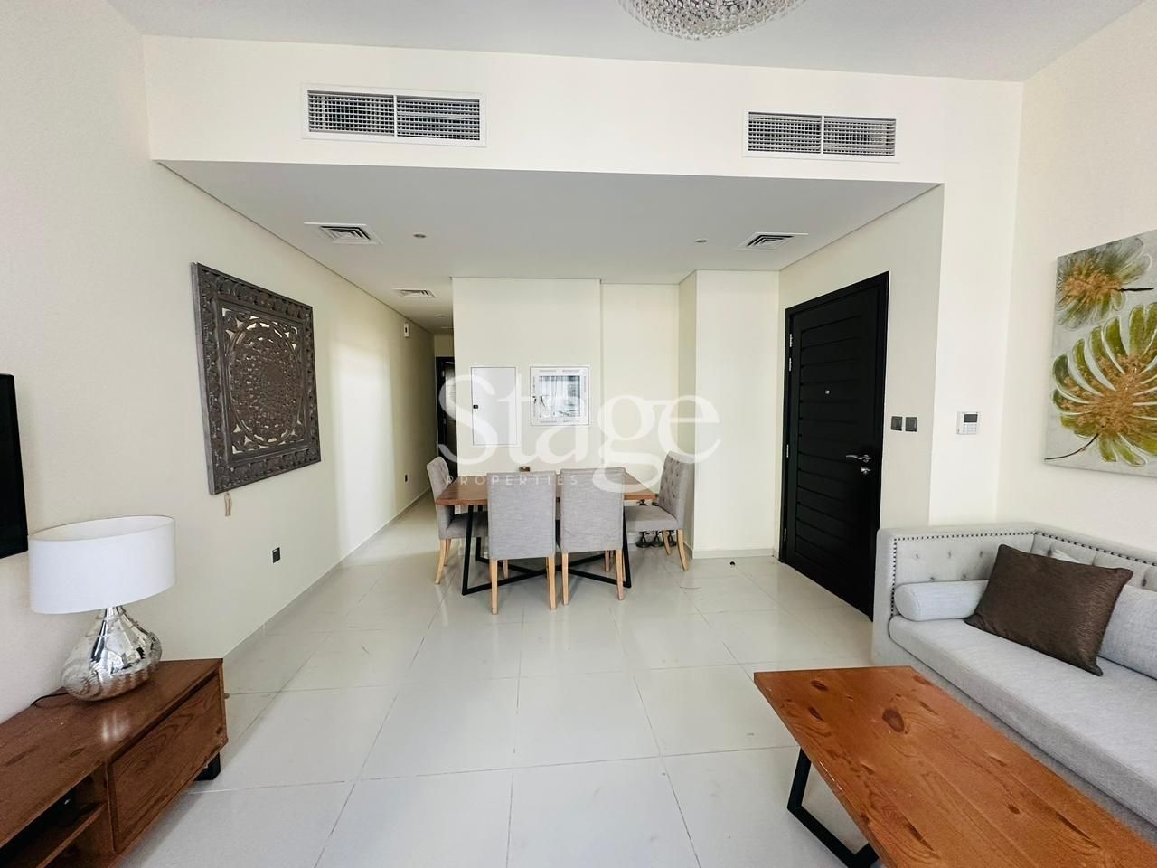 3 bedrooms Townhouse for Sale in Damac Hills 2, Dubai TH8639S
